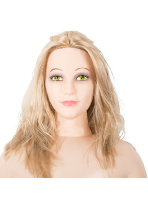 Shy Camilla Lifesize Love Doll